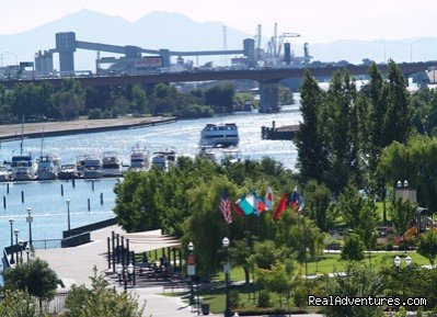 Stockton Channel and Port | Stockton Convention & Visitors Bureau | Image #13/14 | 