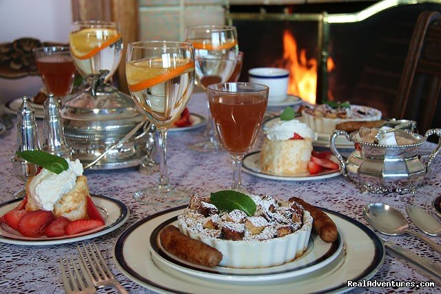 One of 14 Unique Breakfast Entrees | Martine Inn | Image #2/10 | 