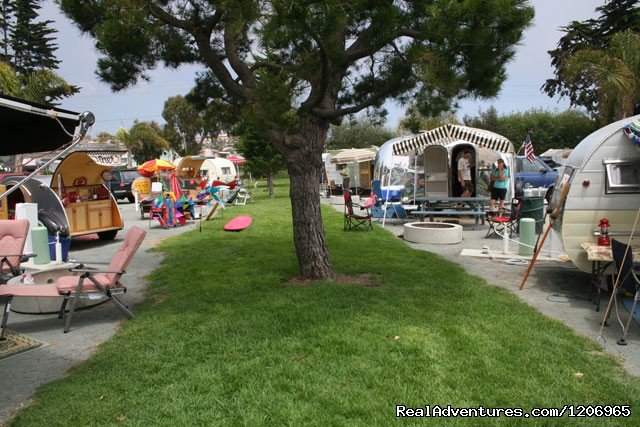 Pismo Coast Village RV Resort | Pismo Beach, California  | Campgrounds & RV Parks | Image #1/2 | 