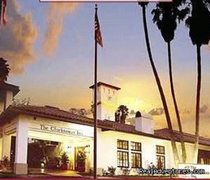 Clocktower Inn Hotel | Ventura, California Hotels & Resorts | California Hotels & Resorts