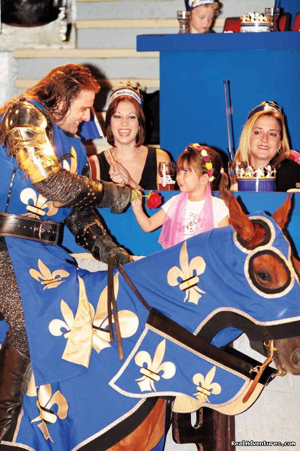 Medieval Times Dinner & Tournament | Image #2/7 | 