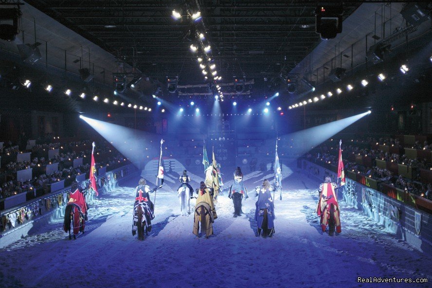 Medieval Times Dinner & Tournament | Image #4/7 | 
