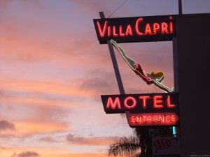 Villa Capri by the Sea | Coronado, California Bed & Breakfasts | Carson City, Nevada Bed & Breakfasts