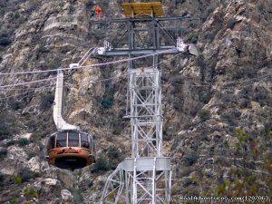 Palm Springs Aerial Tramway | Palm Springs, California Sight-Seeing Tours | San Jose, California Tours