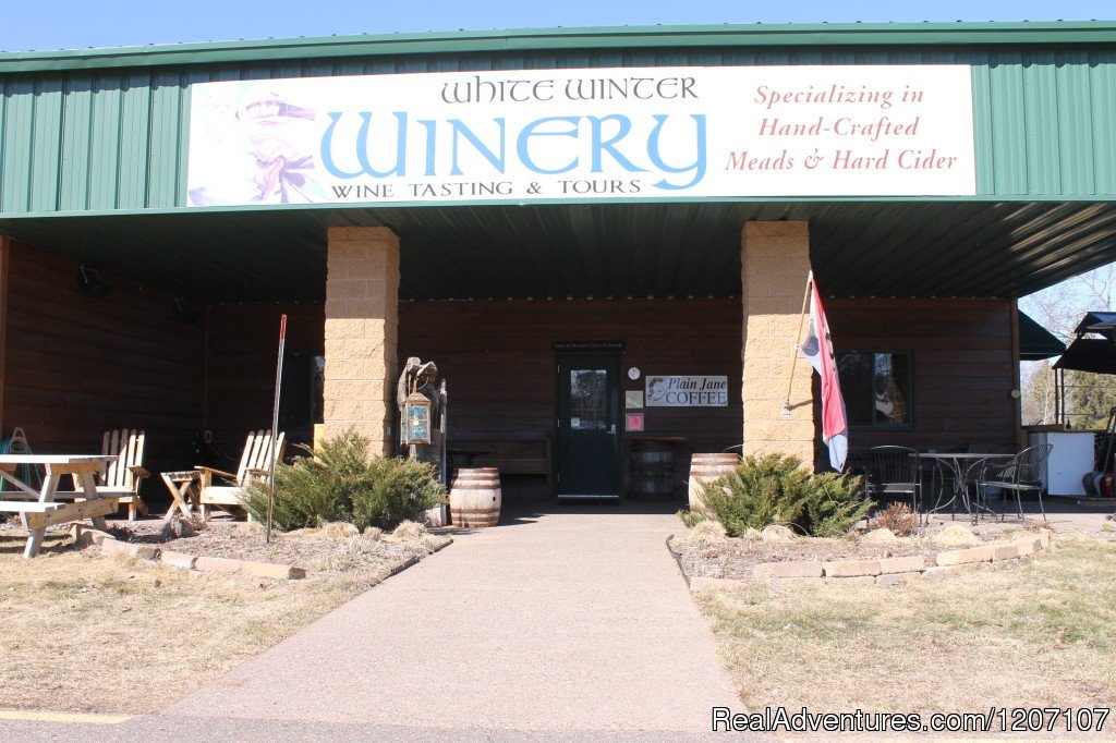 White Winter Winery | Iron River, Wisconsin  | Cooking Classes & Wine Tasting | Image #1/1 | 
