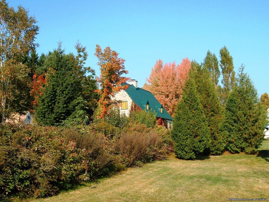 Large Country Homes rental near Quebec City Canada | Image #4/13 | 
