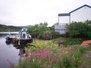 Burgeo Haven Inn on the Sea Bed & Breakfast | Burgeo, Newfoundland Bed & Breakfasts | Parkers Cove, Newfoundland