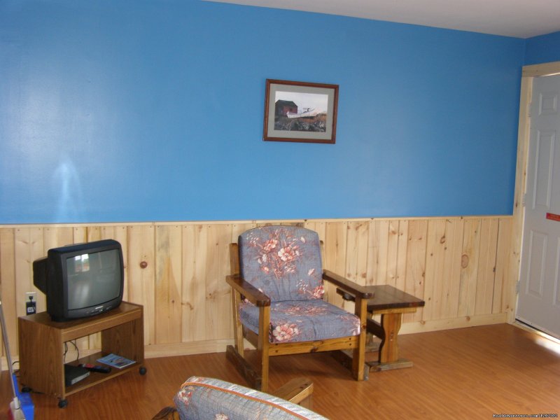 Old Lincoln Cabins & Motel | Wiltondale, Newfoundland  | Hotels & Resorts | Image #1/3 | 