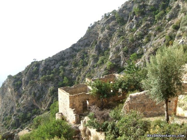 Afkule Monastry | Hiking in Kayakoy, Turkey: the Spirit of Lycia | Image #15/24 | 