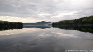 Premier Lakeside Lodging Moosehead Lake Region | Greenville, Maine Vacation Rentals | The Forks, Maine