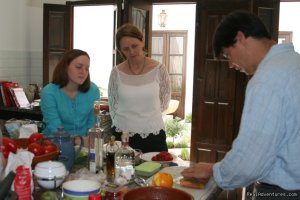 Cooking & Wine Classes in Granada, Andalucia | Granada, Spain Cooking Classes & Wine Tasting | Villa Del Rio, Spain Personal Growth & Educational
