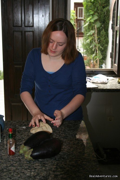 Making breads | Cooking & Wine Classes in Granada, Andalucia | Image #3/5 | 