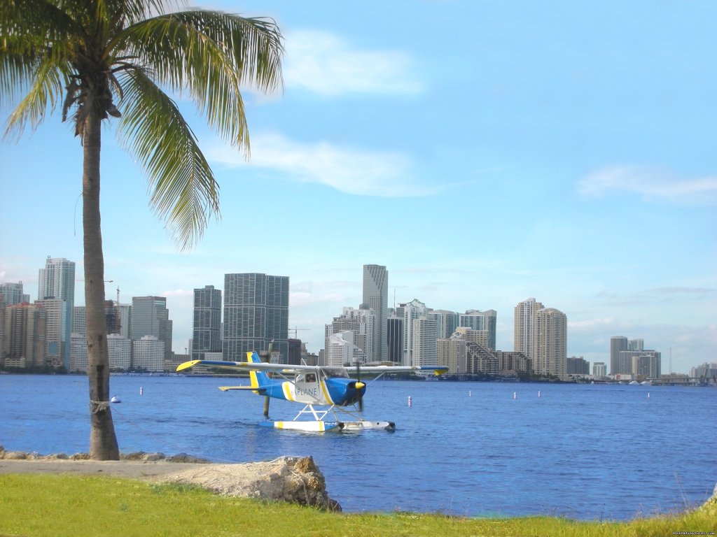 Miami Seaplane Tours | Image #3/8 | 