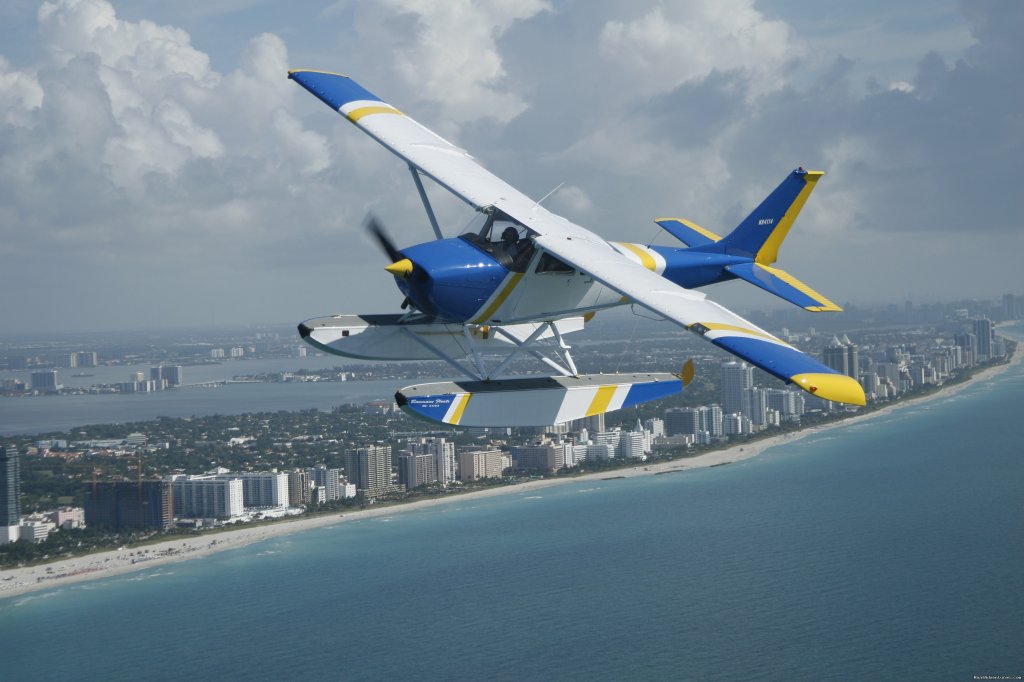 Miami Seaplane Tours | Image #4/8 | 