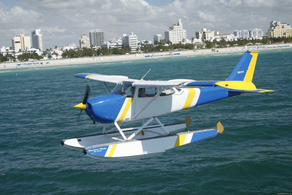 Miami Seaplane Tours | Image #8/8 | 