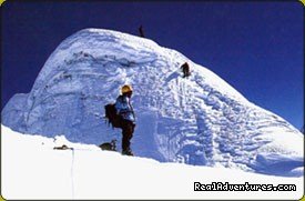 Island (Imja-Tse) Peak (6189m) Climbing | KTM, Nepal Hiking & Trekking | Nepal Hiking & Trekking