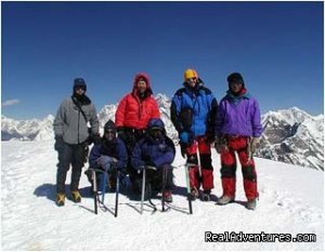 Mera Peak (6654m) Peak Climbing | KTM, Nepal Hiking & Trekking | Nepal Hiking & Trekking