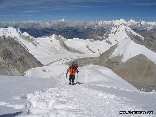 Cho Oyu Expedition | Ktm, Nepal | Hiking & Trekking | Image #1/1 | 