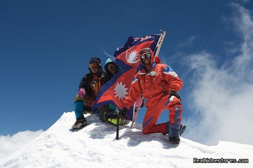 Lhakpa Ri Expedition | Ktm, Nepal | Hiking & Trekking | Image #1/1 | 
