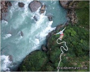 Bungy Jumping | Bungee Jumping KTM, Nepal | Bungee Jumping