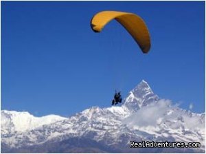 Nepal Hang Gliding | Hang Gliding & Paragliding KTM, Nepal | Hang Gliding & Paragliding