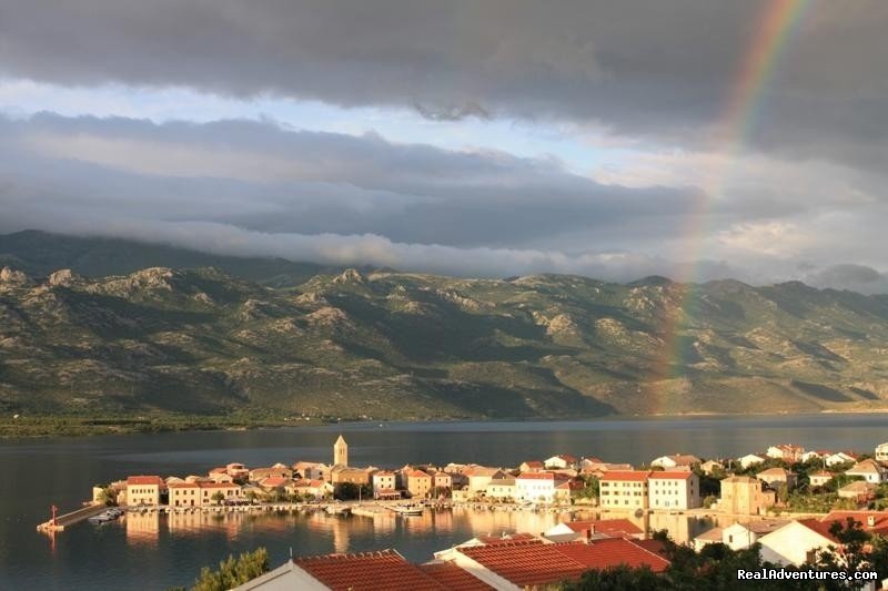 Romantic Seaside Holiday at Villa Tamarix Vinjerac | Vinjerac, Croatia | Bed & Breakfasts | Image #1/19 | 