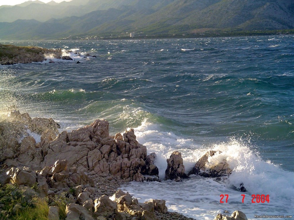 Romantic Seaside Holiday at Villa Tamarix Vinjerac | Image #11/19 | 