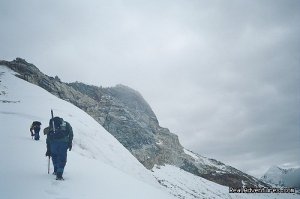Yala Peak Climbing