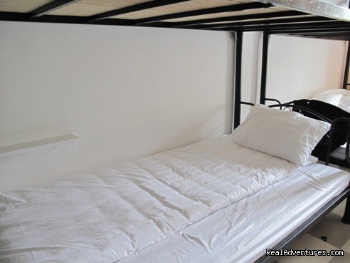the dorm bed | Backpackers Travel Hostel-27 Bat Dan Street | Image #3/4 | 