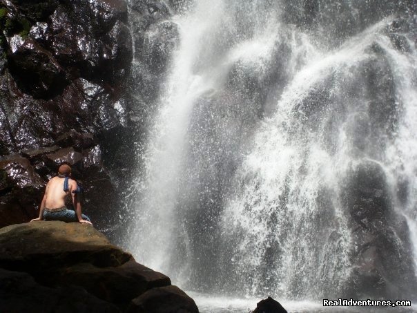 Tucan Waterfall | Top 10 things to do at Cusuco National Park  | San Pedro Sula , Honduras | Articles | Image #1/8 | 
