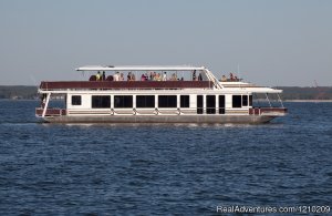 Waterpoint Marina Party Boats and Lakeside Venue | Houston, Texas Sailing | Eureka Springs, Arkansas Sailing