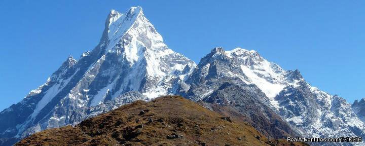 Mardi Himal Trek with Holiday Adventure | Mardi Himal Nepal Trekking | Image #2/2 | 