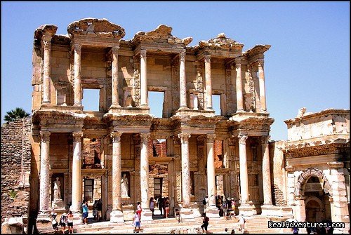 Private Ephesus Tours | Turkey Tours | Image #3/7 | 