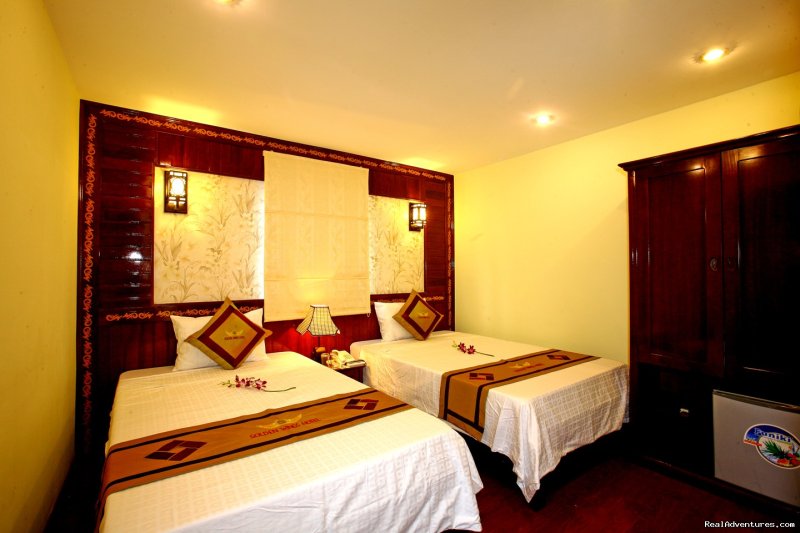 Superior Twin Room | Golden Wings Hotel | Image #2/11 | 
