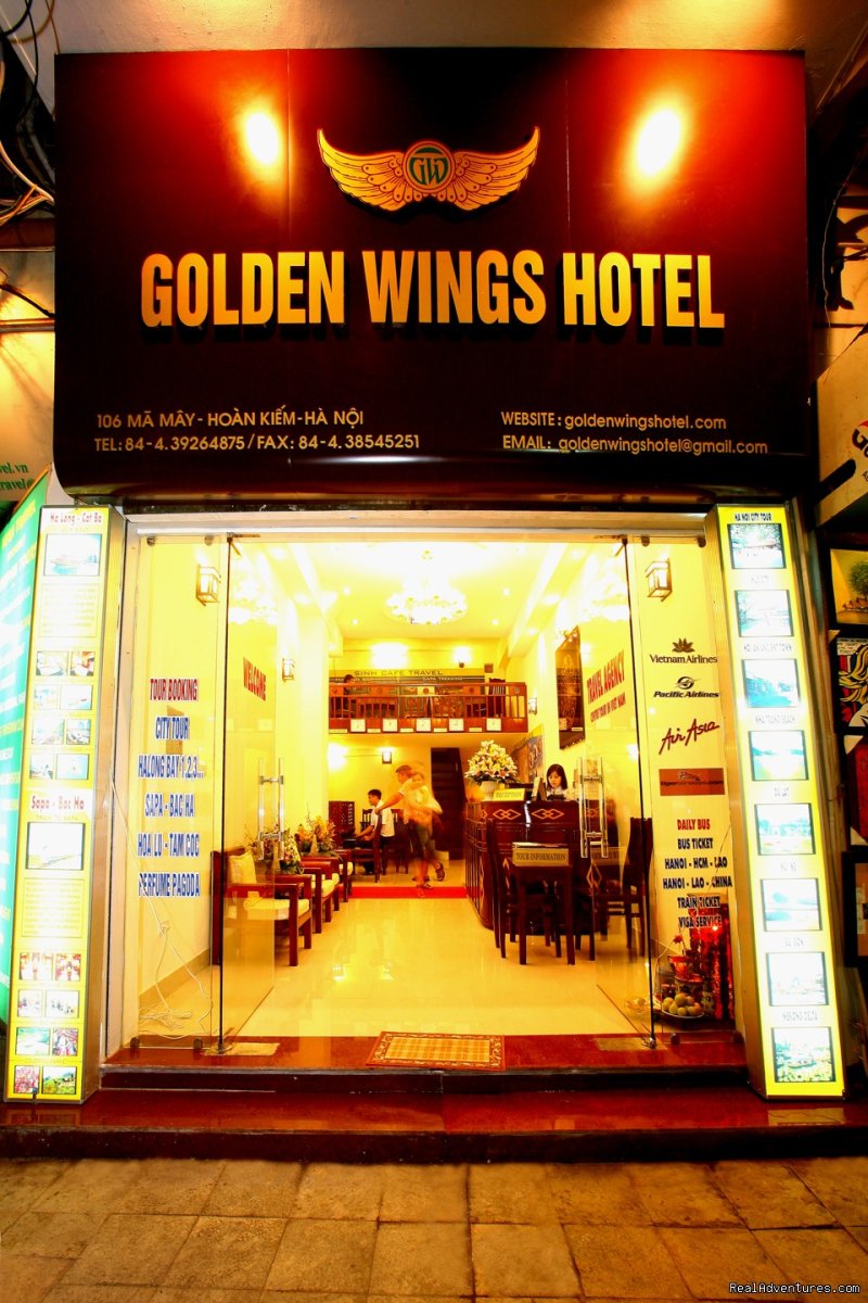 Golden Wings Hotel | Image #11/11 | 