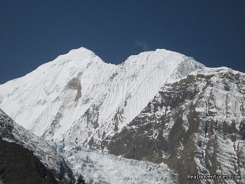 Gangapurna (7455m.) Expedition  | Kathmandu Nepal, Nepal | Hiking & Trekking | Image #1/1 | 