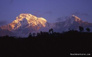 Tripura Hinchuli (6,563m.) Expedition
