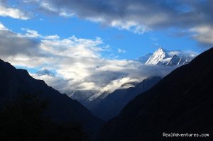 Mount Api Himal (West) (7,100m.) Expedition