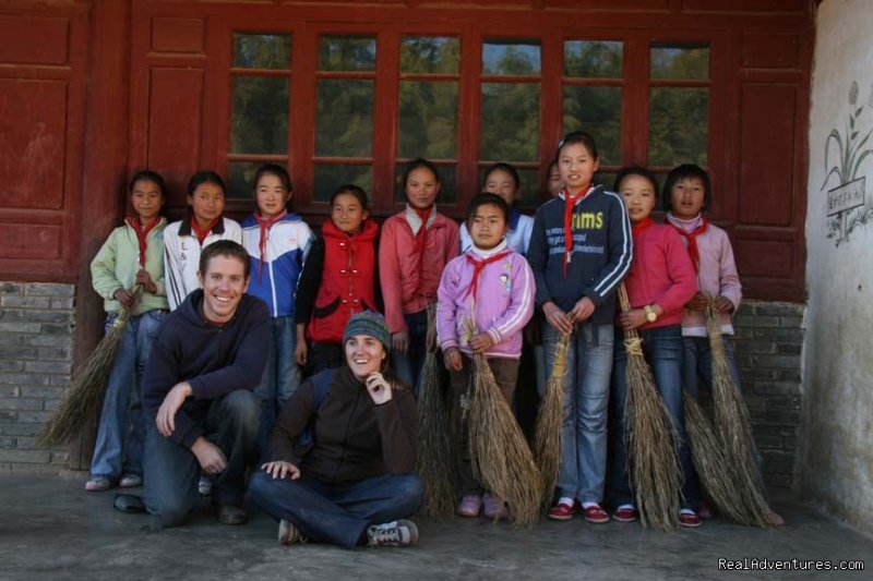 Volunteer trip(Summer camps) in Dali in China | Image #2/4 | 