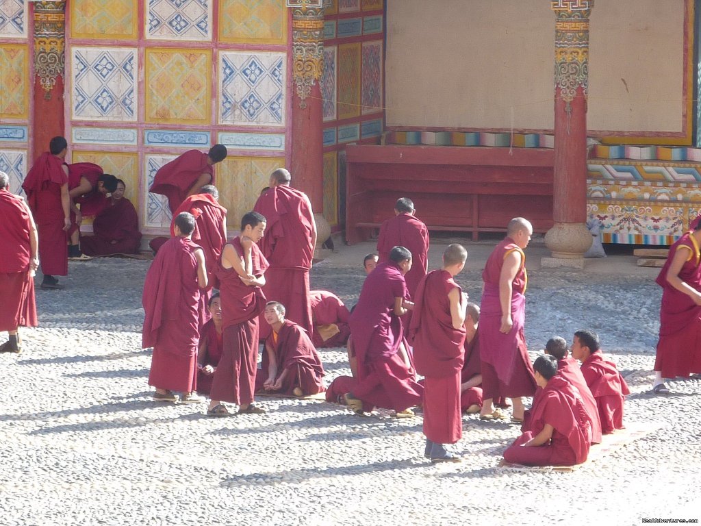 Easten Tibetan woman's kingdom- Yunnan to sichuan  | Image #5/6 | 