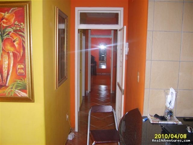 passage view | House To Rent World Cup 2010 | Gauteng, South Africa | Vacation Rentals | Image #1/6 | 