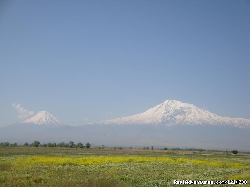 Ararat Mount | Tours in Armenia | Yerevan, Armenia | Sight-Seeing Tours | Image #1/22 | 