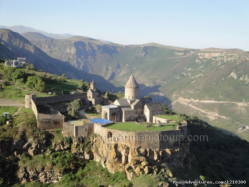 Tatev Monastery | Tours in Armenia | Image #3/22 | 