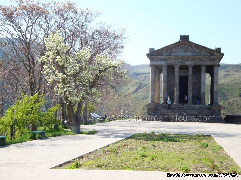 Garni Temple | Tours in Armenia | Image #4/22 | 