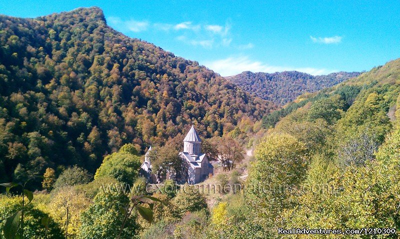 Haghartsin Monastery | Tours in Armenia | Image #5/22 | 