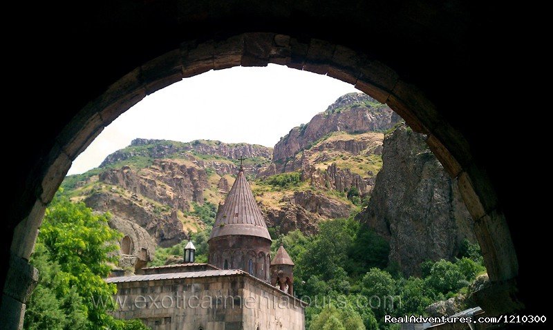Geghard Monastery | Tours in Armenia | Image #7/22 | 