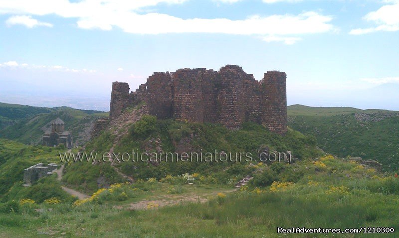 Amberd Fortress | Tours in Armenia | Image #11/22 | 