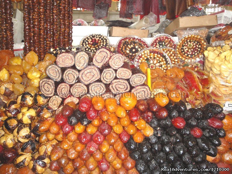 Armenia dried fruits | Tours in Armenia | Image #12/22 | 