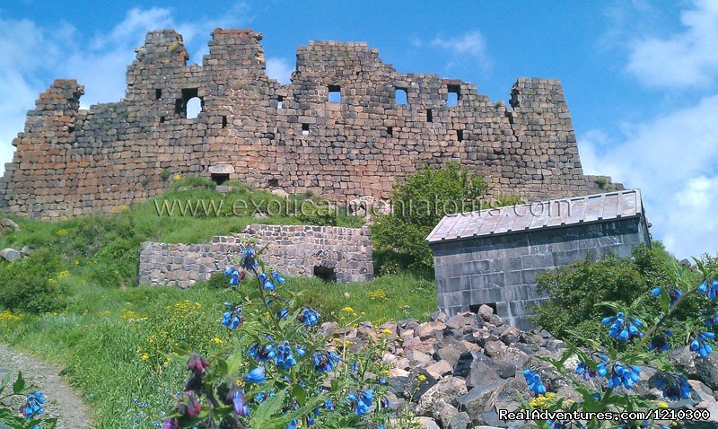 Amberd Fortress | Tours in Armenia | Image #16/22 | 