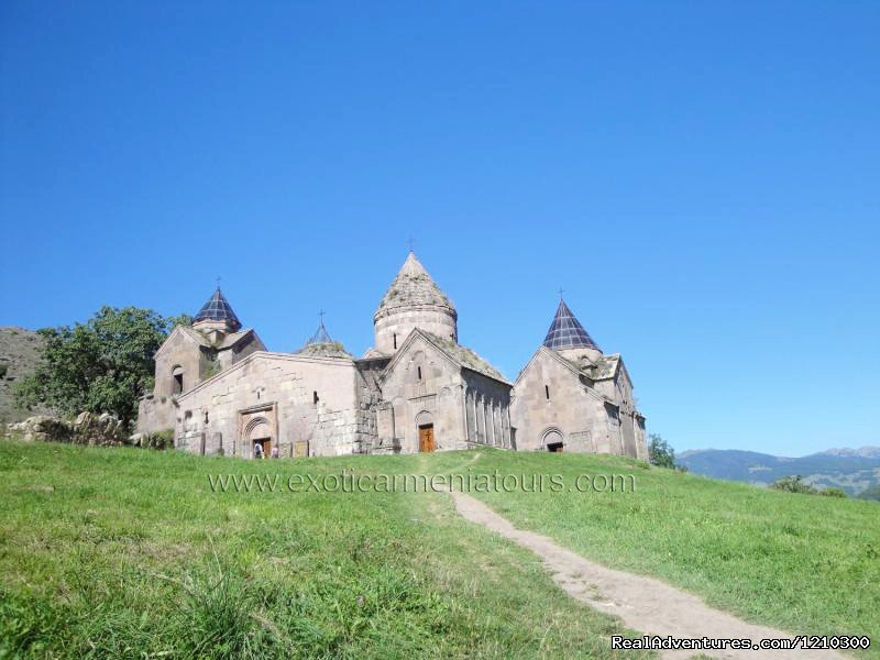 Goshavank Monastery | Tours in Armenia | Image #19/22 | 